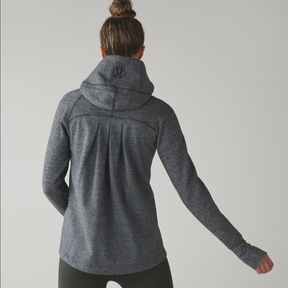 ISO: Lululemon Pleat to Street Hoodie - Picture 1 of 4